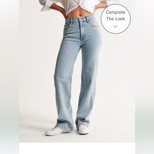 High Rise 90s Relaxed Jean